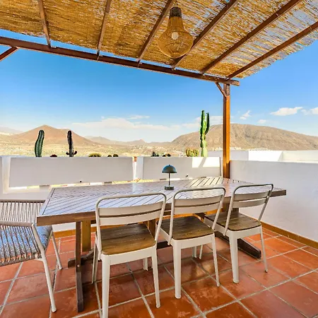 Balcon De Chayofita 公寓