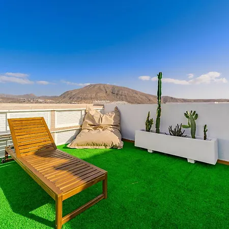 Balcon De Chayofita