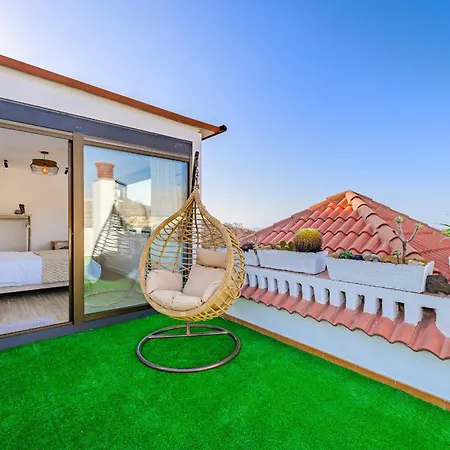 Balcon De Chayofita 洛斯克里斯蒂亚诺斯