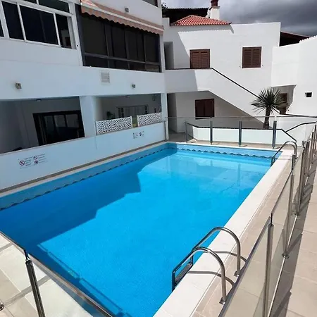 Balcon De Chayofita Los Cristianos (Tenerife)