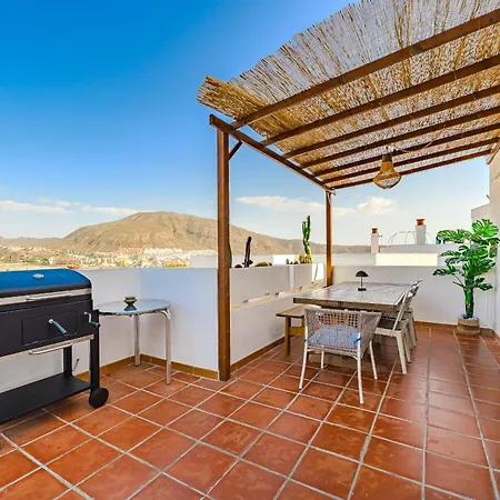 Apartment Balcon De Chayofita