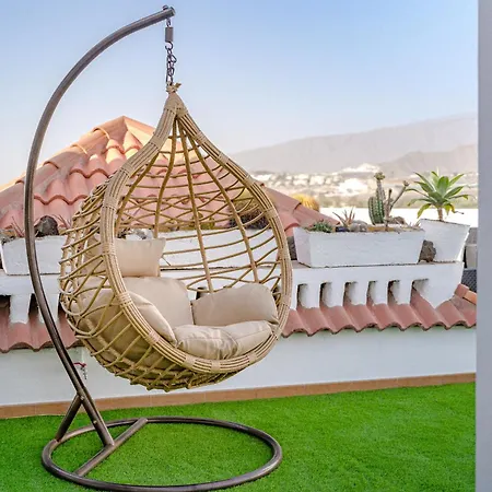 Balcon De Chayofita Лос Кристианос
