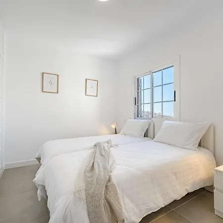Апартаменты Balcon De Chayofita *