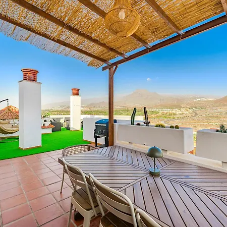 Апартаменты Balcon De Chayofita Лос Кристианос