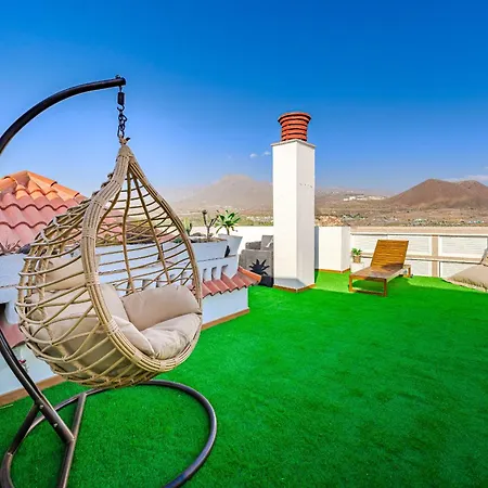 Balcon De Chayofita Апартаменты *