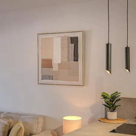 Апартаменты Balcon De Chayofita Лос Кристианос
