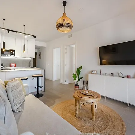 Balcon De Chayofita Апартаменты Лос Кристианос