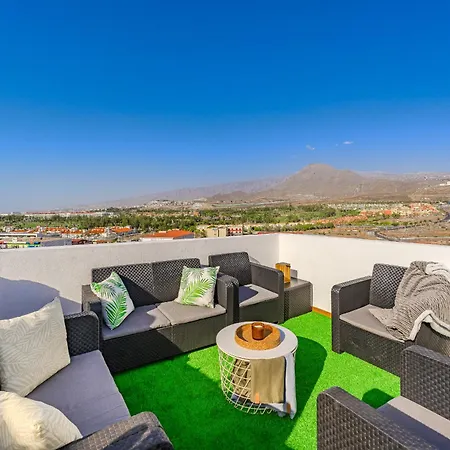 Balcon De Chayofita * Лос Кристианос