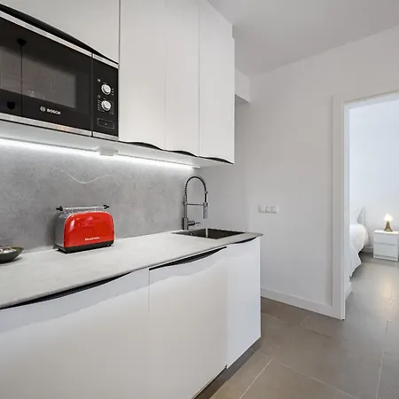 Апартаменты Balcon De Chayofita *