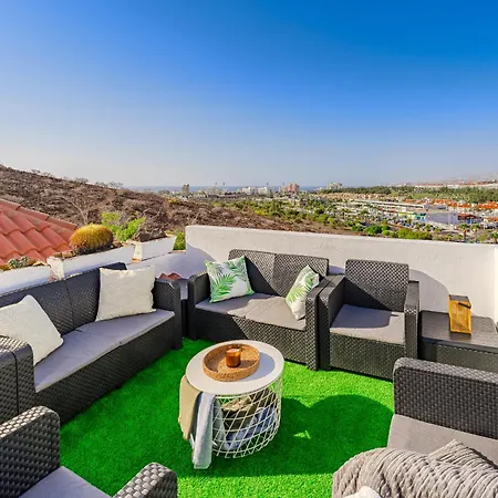 Апартаменты Balcon De Chayofita *