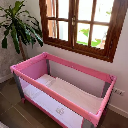 Balcon De Chayofita Лос Кристианос